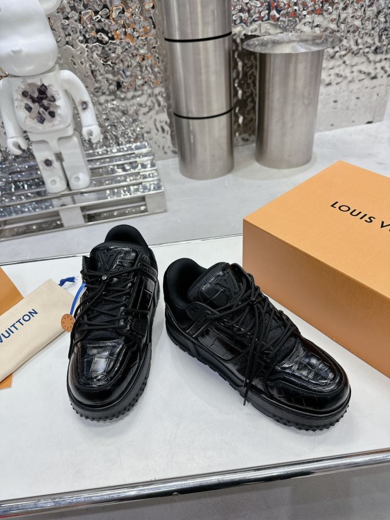 Louis Vuitton Trainer Sneaker